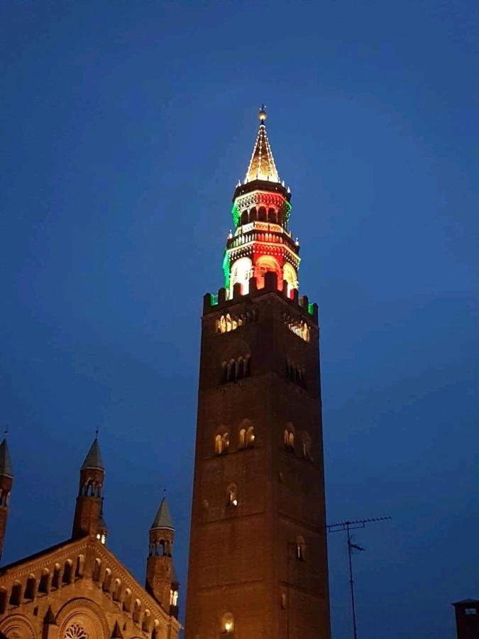 Alloggio Galli Cremona Zewnętrze zdjęcie