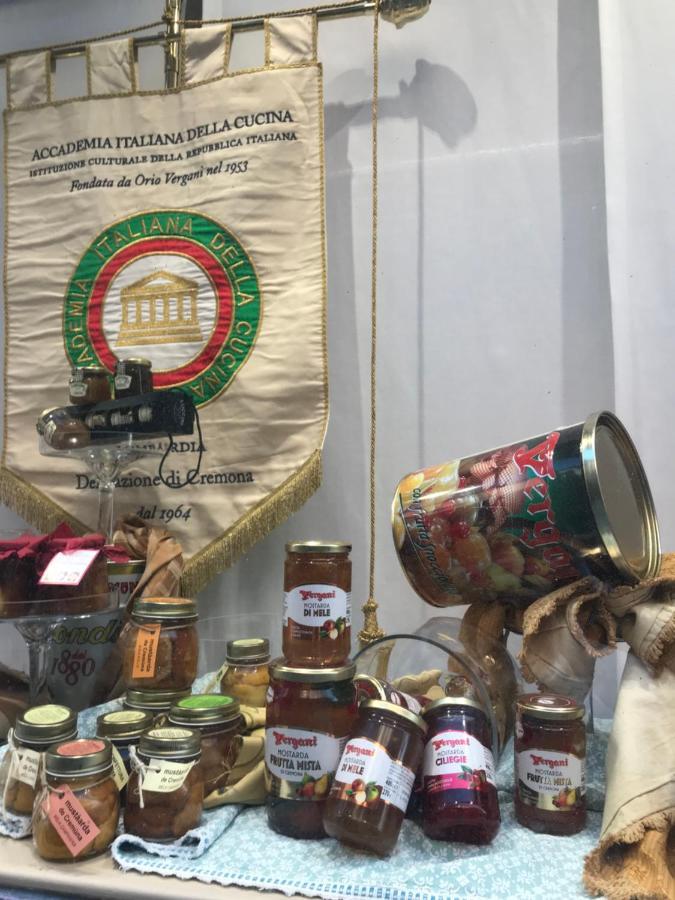Alloggio Galli Cremona Zewnętrze zdjęcie