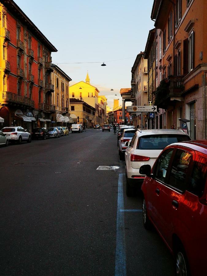 Alloggio Galli Cremona Zewnętrze zdjęcie