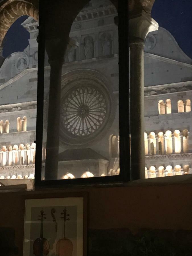 Alloggio Galli Cremona Zewnętrze zdjęcie